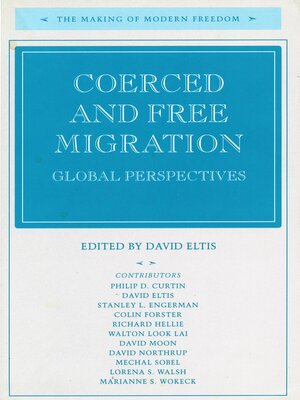 cover image of Coerced and Free Migration